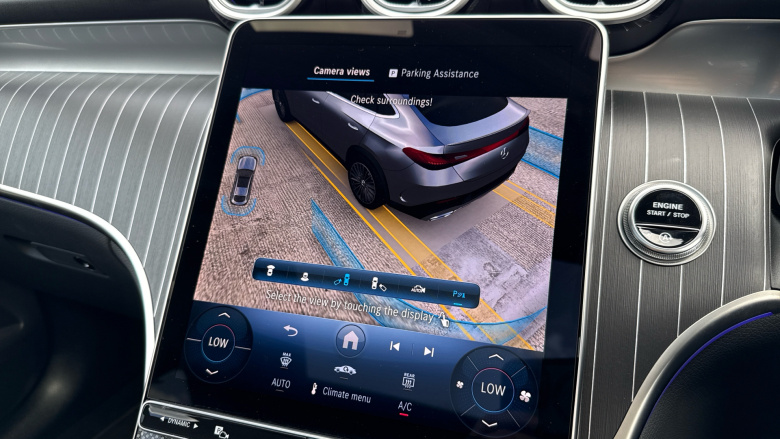 Mercedes-Benz GLC Coupe GLC 300 4Matic AMG Line Prem Plus 5dr 9G-Tronic Petrol Estate